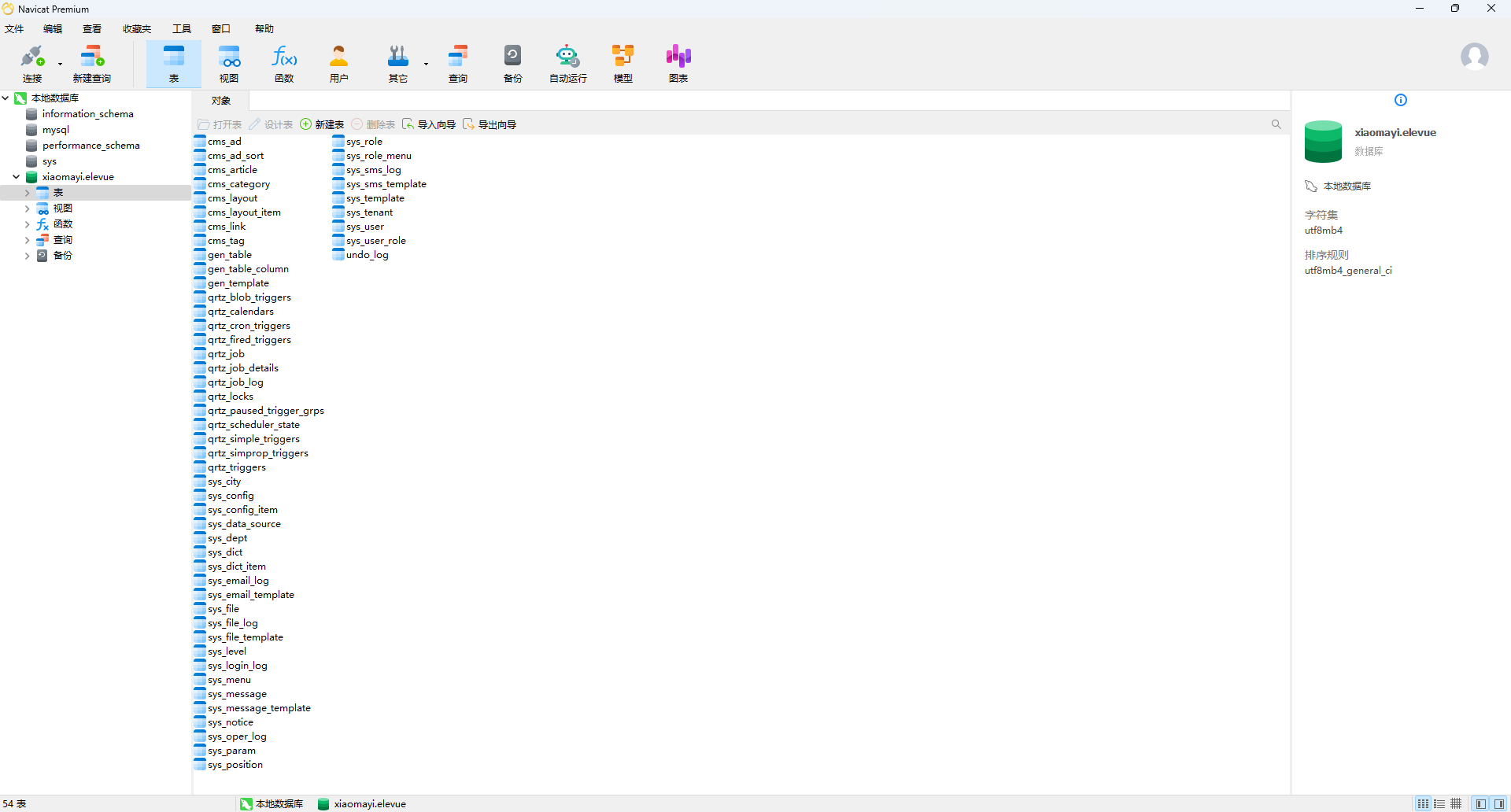 MySQL